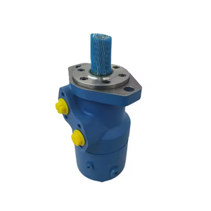 Fabricante de motores hidráulicos ZBM2/Motor hidráulico ZBMR/1/OMR Tome un freno de seis puntos/motor hidráulico - Product Image 3