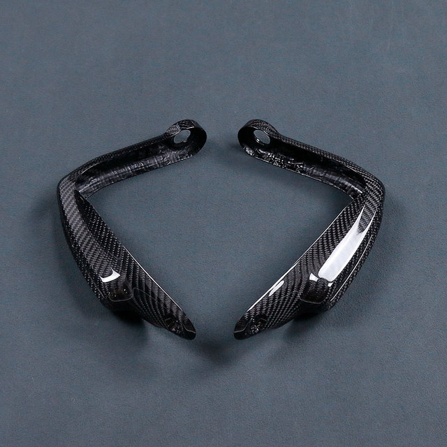 High Level Material Carbon Fiber Handbrake Guard Motorcycle Modification Suitable for BMW R1300gs