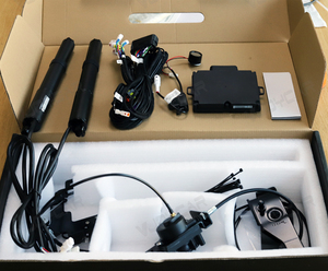 ระบบเปิดฝากระโปรงหน้าไฟฟ้ารุ่นใหม่สำหรับ <span class=keywords><strong>Tesla</strong></span> Model <span class=keywords><strong>3</strong></span> X S ปี 2021-2026 พร้อมระบบล็อคด้วยแรงดูด ปิดแบบนุ่มนวล เงียบ - Product Image 6