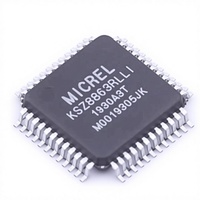 Composants électroniques XYCH, circuit intégré KSZ8863RLLI, commutateur Ethernet IC 3 ports, 100% original