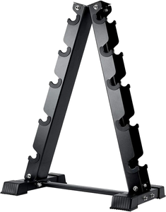 Support de <span class=keywords><strong>rangement</strong></span> pour haltères hexagonaux de 5 à 25 lb, en acier, en forme de A, pour équipement de <span class=keywords><strong>musculation</strong></span>, directement de l'usine - Product Image 1