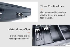 GL4042 3 lock parts USB interface Pos cash drawer turnover - Product Image 3