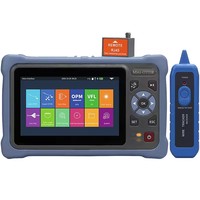 Auto Reflectometer Optical Fiber Fiber Optic test Equipment