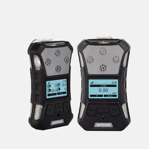 SKY3000 Portable Pumping Gas Detector for VOC (PID), Pump+<b>Diffusion</b> Dual Mode, Optional DKS-3000 Docking Station - Product Image 1