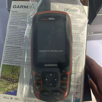 GPSMAP 64S Professionnel Mesureur de Terrain Navigation GPS Extérieur GPSMAP 64S