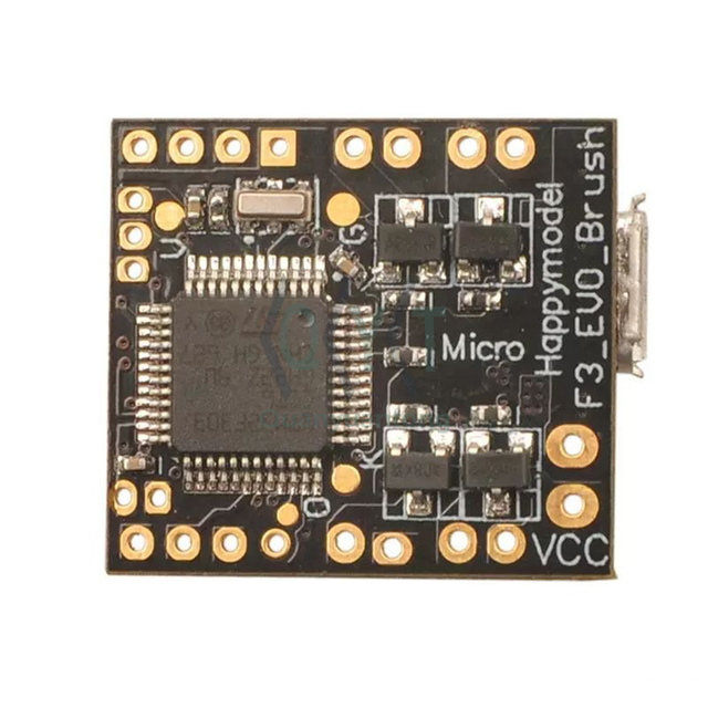 RACING F3 EVO V2.0 Brush Flight Control Board for 90mm 120mm 125mm FPV Micro Quadcopters Better Than Scisky 32bits Volantex
