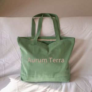 Sac fourre-tout en toile personnalisé écologique avec poignées, fermeture éclair, option logo personnalisé, lettres, haute qualité, cadeau d'affaires - Product Image 4