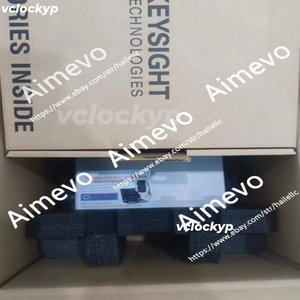 Agilent/Keysigwbrht 53230A 350MHZ Compteur de fréquence/Minuteur universel NOIR NEUF - Product Image 6