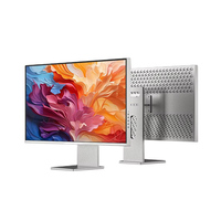 Monitor de Pantalla IPS Retina de 32 Pulgadas, 6K HDR600, Aluminio, Pantalla Vertical, DP para Laptop/Escritorio, Fotografía, Juegos, 100% SRGB, Nuevo