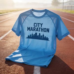 Camiseta Deportiva sin Mangas para Maratón, Sublimada, de Secado Rápido, con Estampado Completo, para Maratón de Colores - Product Image 2