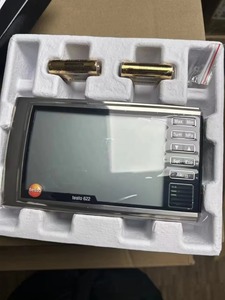 Hygrographe Testo 623/622 avec graphique barre (mesure de l'air incluse) – Capteur de température et d'humidité économique en stock - Product Image 4