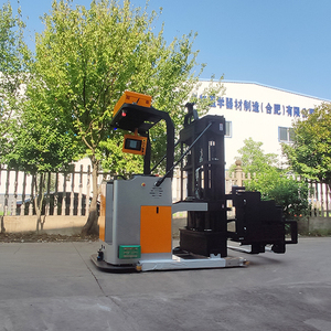 1500kg Công suất 7m 9M 11m VNA xe nâng tự động OEM ODM Chất lượng cao VNA AGV xe nâng AMR để sử dụng lưu trữ chuyên sâu - Product Image 6