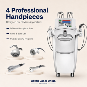 Aston Professional 4 Handles Venus Body Contouring Slimming Legacy Machine For Cellulite Reduction Beauty Clinic Equipment