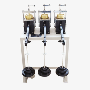 Eindimensionales Bodenverdichtungsprüfgerät mit Elektronischer & Hydraulischer Leistung Stahlmaterial 220V ASTM-Standard 1 Jahr Garantie - Product Image 1