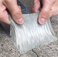 Cinta de Butilo Resistente al Agua con Adhesivo Fuerte, Diseño Chino, Garantía de por Vida para Reparar Ventanas y Tuberías
