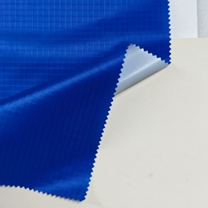 40D 240T Nylon taffeta với 0.06mm TPU Cán Vải không thấm nước cho hydrat hóa bàng quang, ba lô, Thiết bị bơm hơi - Product Image 1