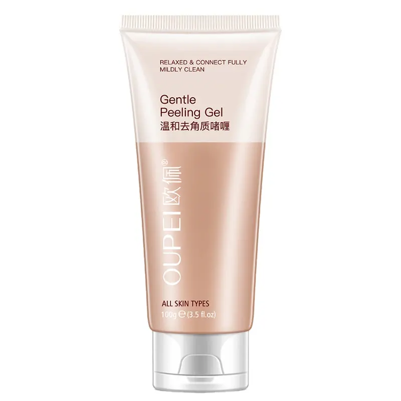 Fabriek Groothandel Korea Peeling Douchegel Body Cleanser Exfoliërende Hydraterende Scrub Gel