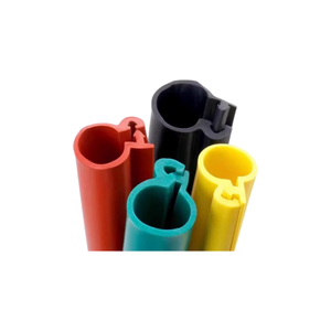 Cubierta Aislante de Silicona Profesional para Cables, Resistente al Agua y a los Rayos UV, para Redes Eléctricas, Ferrocarriles y <span class=keywords><strong>Metro</strong></span> - Product Image 1