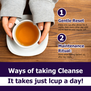 OEM ODM Detox Tea Bag Promote Regularity Intestinal Health Weight Loss Mylar Bag Glow Lightening Detox Tea Bag - Product Image 4