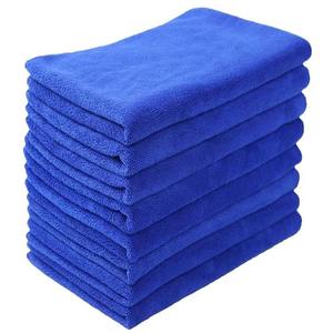 Toalla de Baño <span class=keywords><strong>para</strong></span> Mascotas con Logotipo Personalizado al por Mayor, Super Absorbente, de Microfibra de Secado Rápido, Toalla de Secado <span class=keywords><strong>para</strong></span> Mascotas de Felpa de Coral Suave - Product Image 4