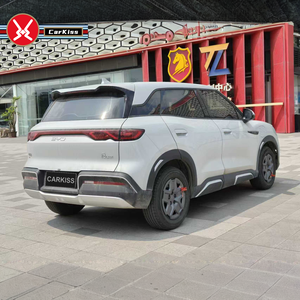 BYD Yuan Up 2024 SUV Eléctrico 401KM Modelo Líder Coche Usado 2023-2025 Volante a la Izquierda Neumáticos R16 - Product Image 6