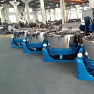 Công Nghiệp Ly Tâm Hydro Extractor/Giặt Khử Nước Máy - Product Image 4