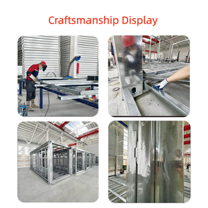 Kiểm soát chất lượng tốt container nhà bằng gỗ Tiny sẵn sàng nhà cho biệt thự biệt thự nhỏ thiết kế nhà Modular nhà - Product Image 4