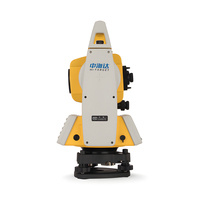 Estación Total Mecánica Hi-Target HTS-420L8 IP55, Instrumento de Topografía Robusto para Estacionamiento en Obras y Cartografía Cadastral