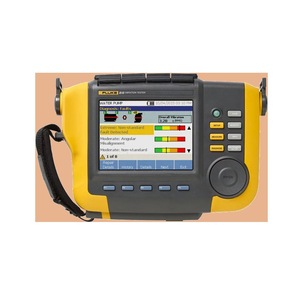 เครื่องวิเคราะห์การสั่นสะเทือนดิจิทัล Fluke 810 สำหรับการตรวจสอบอุปกรณ์อุตสาหกรรม - Product Image 5