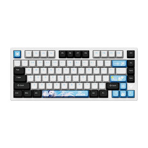 ATK VXE V75X Mechanical Gaming <b>Keyboard</b> Hot Swap RGB Backlit 8000 mAh Washer Valorant Gaming <b>Keyboard</b> - Product Image 2