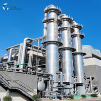 Proyecto de Tratamiento de Aguas Residuales para Fábrica Química, Solución Integral de Diseño e Instalación, Servicio de Ingeniería EPC