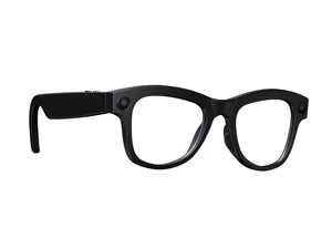 Gafas Chat GPT con Cámara de 5MP, Videollamadas, Traducción por IA, WiFi 5G, 230mAh, Cancelación de Ruido ENC para una Vida Inteligente - Product Image 5