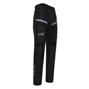 Pantalon de randonnée 3 couches certifié Befast KLIMA PANT Noir S - Product Image 3