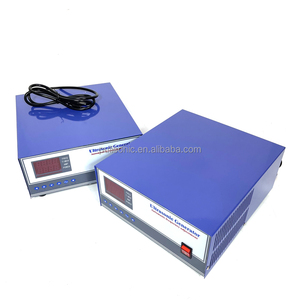 600W 20kHz-40kHz tự động điều khiển tần số siêu âm điều khiển làm sạch máy phát điện cho nhà sản xuất phụ tùng ô tô thiết bị làm sạch - Product Image 4