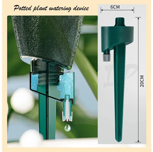 创意家用园林植物滴花灌溉工具自动浇水穗自动浇花滴水 - Product Image 5