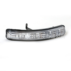 Luz Direccional para Ford Explorer BB5Z-13B374-A 12V, Pieza de Repuesto para Espejo Retrovisor - Product Image 1