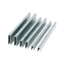 4J Series Fine Wire Staples 410J 413J 416J 419J 422J Upholstery Staples for Cabinet Furniture Sofa Woodwork