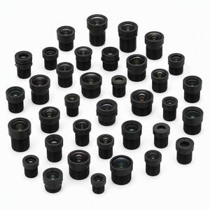 เลนส์คุณภาพสูง M12 <span class=keywords><strong>5G</strong></span> F1.8 3MP 12.0 มม. 1/2.7" 1/2" เลนส์ออปติคอลสำหรับกล้องวงจรปิด กล้องติดรถยนต์ กล้องวงจรปิดรักษาความปลอดภัย และกลอนประตูอัจฉริยะ - Product Image 1
