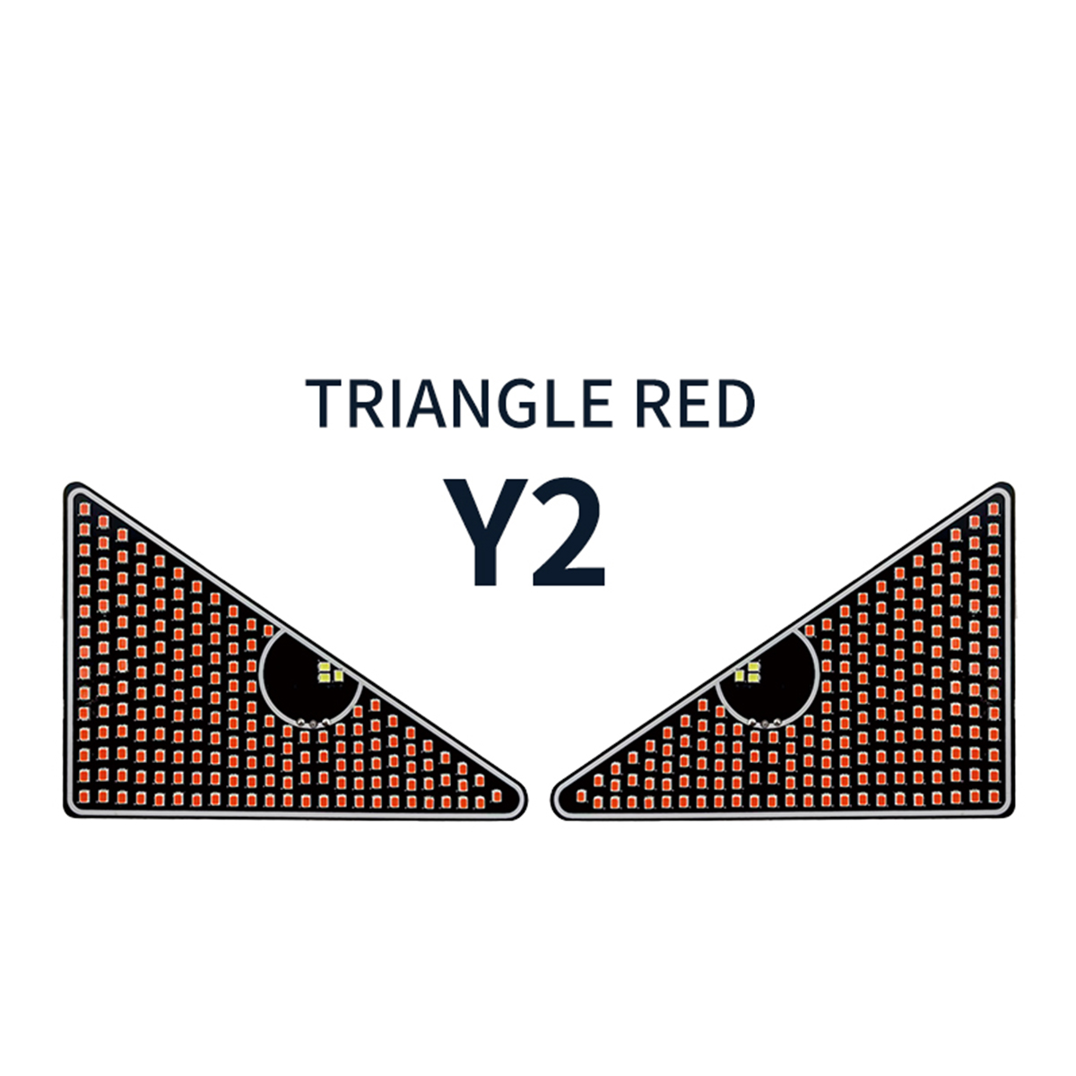 Triángulo Rojo