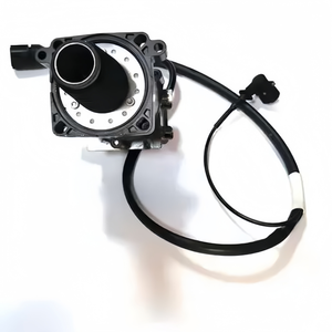 Pièces détachées pour camions K019858N50, servo d'embrayage pneumatique robuste, actionneur d'embrayage pour camions lourds européens - Product Image 3