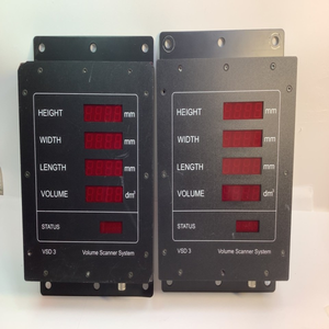 PLC Programlama Kontrolörü VSD <span class=keywords><strong>3</strong></span> Hacim Tarayıcı Sistemi Ekran Ünitesi - 6035088 VSD3-RDT-R - Product Image 1