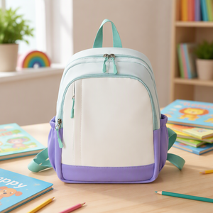 Mochila Escolar Personalizada para Jardín de Niños, Mochila Escolar de Gran Tamaño, Mochilas Escolares de Buena Calidad para Niños, Mochila para Niños de Primaria - Product Image 1