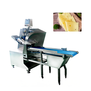 Automatic Portion Control Slicer for Fresh Meat Slightly Frozen Meat Ham Bacon Vegetable - Product Image 4