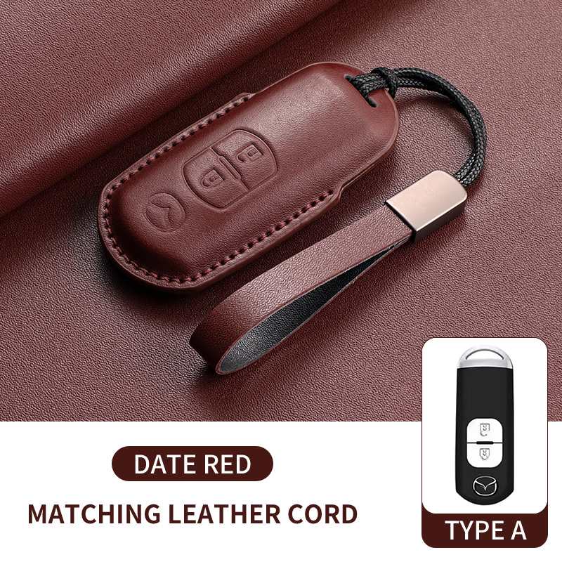 TYPE A Red B