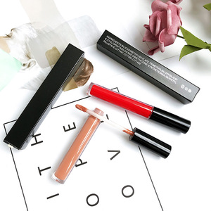 Rossetto personalizzato sfuso-etichetta privata, lunga durata, resistente all'acqua, in rilievo con il tuo Logo, finitura opaca colore liquido delle labbra - Product Image 3