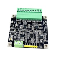 DAC8568 Module DAC haute précision 16 bits 8 canaux ± 10V Interface SPI à sortie réglable de qualité industrielle