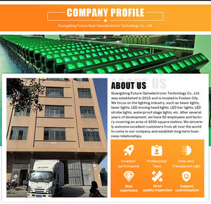 Future Lighting Best Seller 12pcs 60W 4-en-1 Led Moving Head Matrix <span class=keywords><strong>Light</strong></span> Zoom avec anneau pour éclairage de scène d'événements Designer - Product Image 3