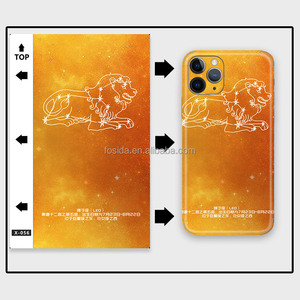 PVC impermeabile estraibile <span class=keywords><strong>telefono</strong></span> di saldatura della parte posteriore della pelle carta da parati phonefull del corpo protezione dello schermo a4 adesivo in vinile adesivo cassa del <span class=keywords><strong>telefono</strong></span> - Product Image 1