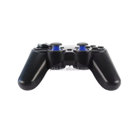 Control Remoto Inalámbrico 2.4G para PS3 con Adaptador Convertidor USB OTG para PC/TV