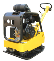Machine de compactage de sol robuste DUR-600